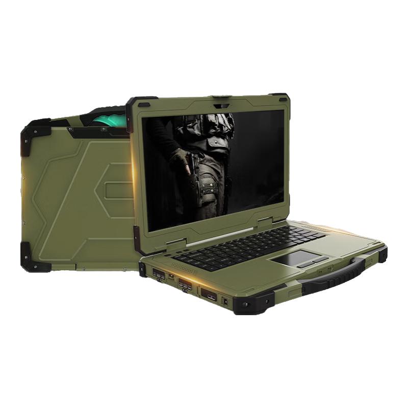 AICSHTER AIC-K156 15.6-inch Rugged Laptop (CN version)
