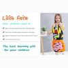 3D Organ Apron,  Anatomy Apron Human Body Organs Awareness Educational Toy for Home Preschool Teaching Aid