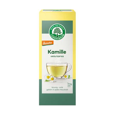 Lebensbaum Chamomile Tea 20 Tea Bags