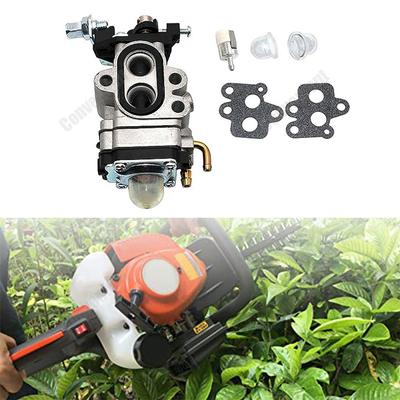 2026 New Carburetor Kit For RedMax HTZ2401 HTZ2460 HTZ2460L CHTZ2460 CHTZ2460L HTZ7500 Lawn Mower Replacement Parts Garden Tool