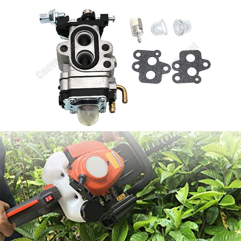 2026 New Carburetor Kit For RedMax HTZ2401 HTZ2460 HTZ2460L CHTZ2460 CHTZ2460L HTZ7500 Lawn Mower Replacement Parts Garden Tool China Mainland