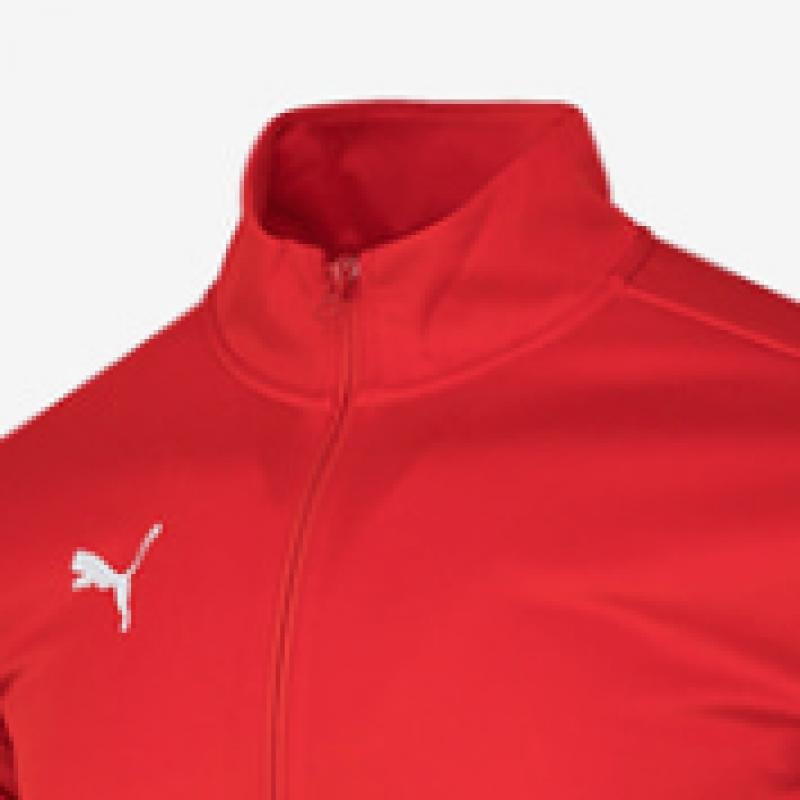 Puma Galleria Puma Team Goal Pánská sportovní tréninková souprava Červená