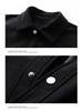 Men's Retro Lapel Jacket: Versatile and Casual Winter Trend