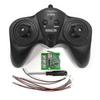 Transmițător 2.4g Receptor Control de la Distanță 6 Canale DC 6-15V Model Mașină Navă DIY 50 Metri-hy