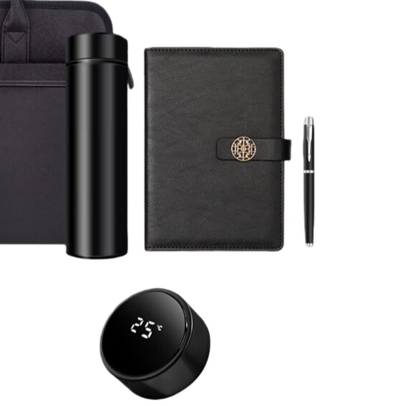 Temperature Control Thermos Gift Set