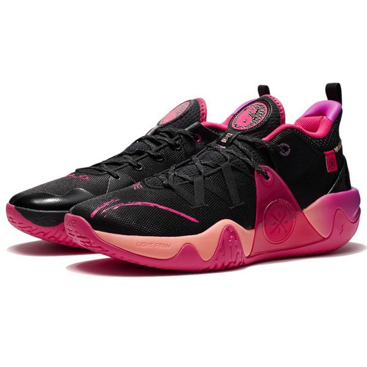 Li Ning Textile, Synthetic Leather Cushioning Slip Resistant Abrasion Resistant Coverage Support Mid top ABPS007-3