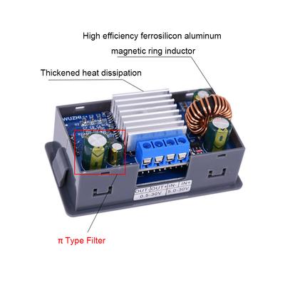 DIY moduly – Elektronické moduly