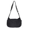 Urban Style Nylon Small Square Bag With Zipper Closure For Daily Use And Storage