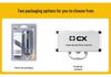 Compact All-in-One Electric & Manual Screwdriver Set for Beginners