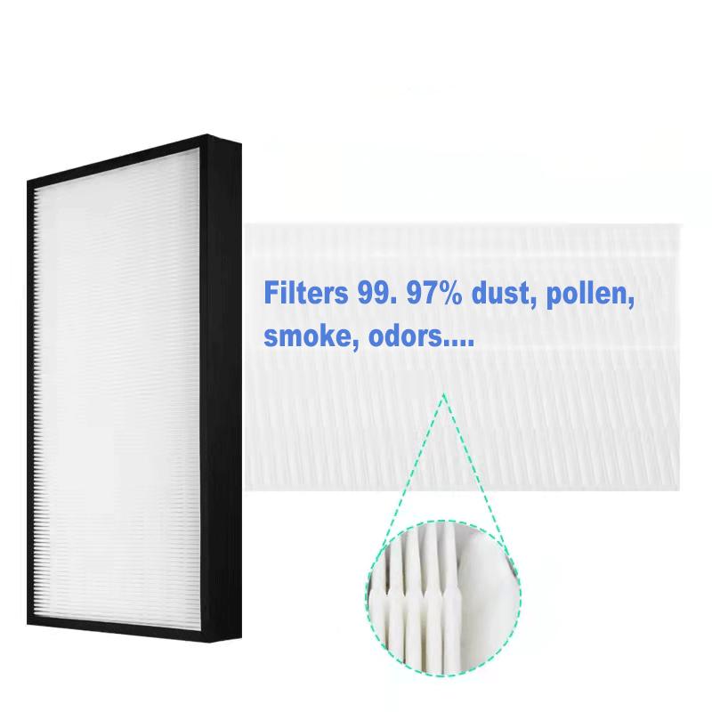 HEPA-Filter Desodorierender Aktivkohlefilter F-ZXHP55Z F-ZXHD55Z für Panasonic Luftreiniger F-VXH50R F-VXR50R