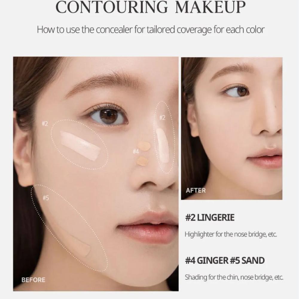 CLIO Kill Cover Founwear Concealer 6g