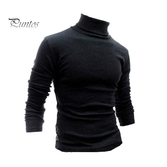 

Весна Осень Мужской Топ Защита Шеи Высокий Воротник Облегающий Эластичный Длинные Рукава Пуловер Толстовка Для Дома Спортивный Тренажерный Зал Уличная Одежда M чёрный