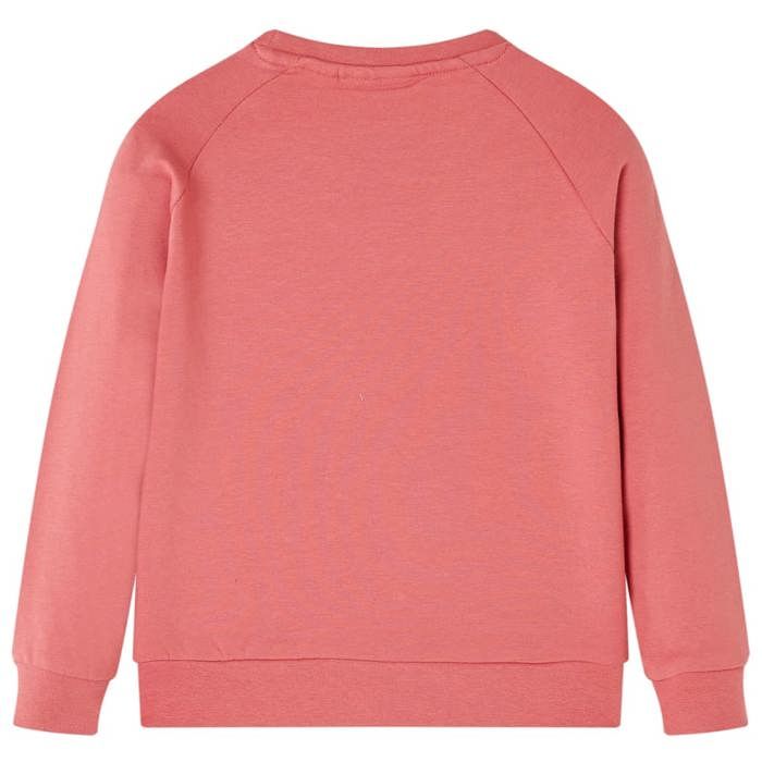 Old Pink Sweatshirt for Children 92/104/116/128/140