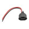 Throttle Position Sensor (TPS) Connector Wiring Harnesses 1U2Z14S411AFA