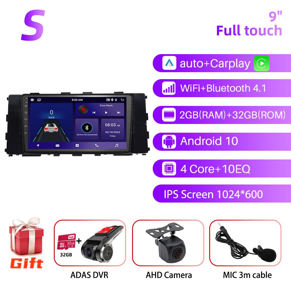 2 Din Carplay Car Multimedia For HyundaiI Stargazer 2025 Android Car Radio Stereo GPS Navigation Head Unit Autoradio Audio 4GLTE
