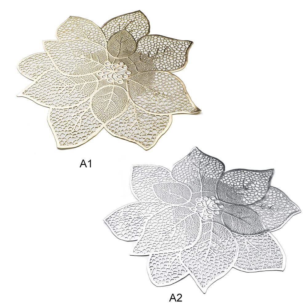 Bauhinia Placemat Decorative Placemat Suitable for Family Dining