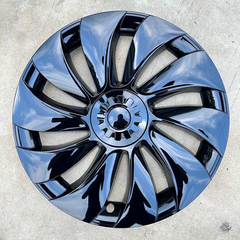 Tesla Model Y 19" Cyclone Wheel Cover Hub Cap