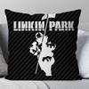 Band L-Linkin From Zero P-Park Pillow Case Square Pillow Bedroom Sofa Leisure Comfort Cushion Living Room Home Decoration 40X40