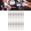 20pcs Metal Duck Bill Clip Sectioning Hair Styling Clips Hairdressing Styling Tools for Hair Salon