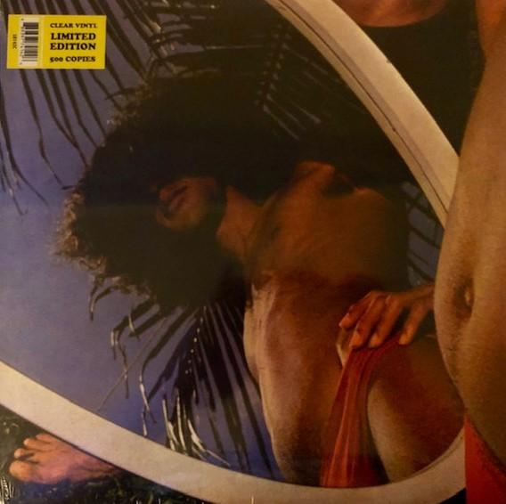 

LP Record CAETANO VELOSO - Araçá Azul LR142C Lilith 2018 Europe Jazz