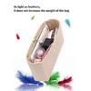 Felt Insert Bag Organizer Versatile Travel Insert Bag Cosmetic Bags Handbag