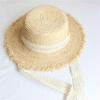 Light Weight Straw Hat Windproof Protecting Hat Multifunctional Comfortable Hat for Various Event