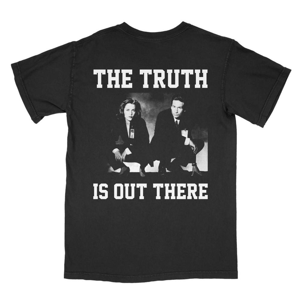 Правда -  УНИСЕКС  футболка Унисекс футболка S