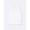 GU by Uniqlo Ribbed Tank Top Us+ec