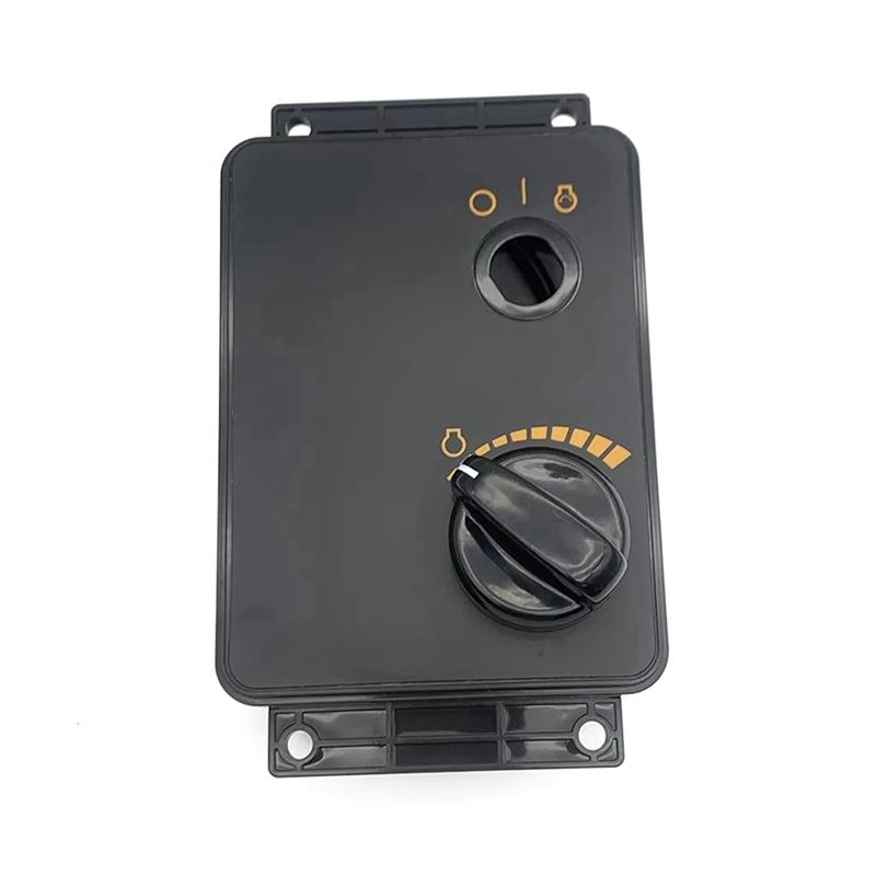 Old Switch Button Controller Assembly 21N6-20500 21N620500 For Hyundai R215 R225 R290-7 R140-7 R225-7 R210-7 Excavator-A87Q