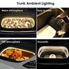 VJOYCAR New Model Y Juniper YL New 3 Highland Rear Front Rear Trunk Waterproof LED Strip Atmosphere Brighten Light Plug & Play