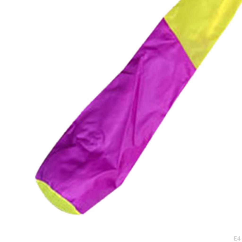 Hand Throw Ribbon Sandbag Toss Game Toy Outdoor Sports Developmental Educational Learning