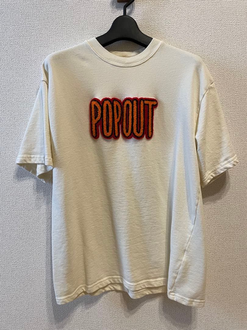 

[USED] YOASOBI POP OUT Live Goods T-shirt M size