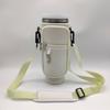 Insulated Ice Cup Holder with Cell Phone Pocket - Fits 30/40oz Neoprene Water Bottles