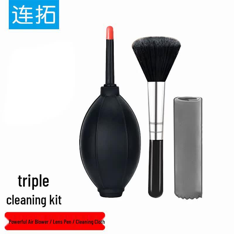Multi-purpose Air Blower & Electronics Cleaning Kit