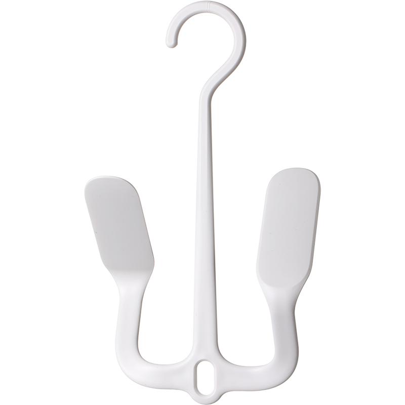 

Multifunctional PP Material Shoe Drying Hook Staggered Shoe Dryer for Home Dorm Balcony Outdoor Shoe Rack