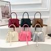 Handbag: Fashionable Commuter Bag, Single Shoulder Strap Crossbody Bag, Shell Bag
