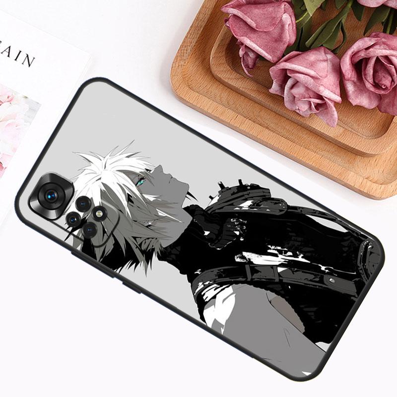 Final Fantasy Case For Xiaomi Redmi Note 14 Pro 13 12 11 9 10 9S 10S 11S 12S Redmi 14C 13C 10C 12C Cover