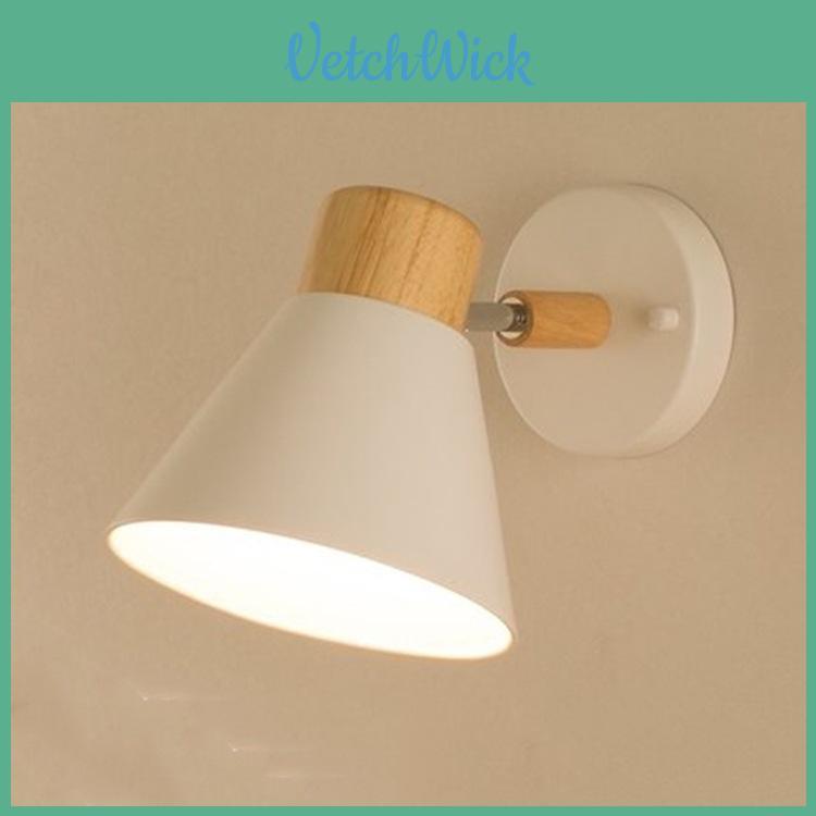 Creative Minimalist Wall Sconce With Led Light For Hallway And Staircase Ambience
