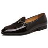 Fashion British Style Leather Mens Casual Shoes Formal Business Loafers Wedding Dress Slip on Flats Driving Mocassin Shoes Big Size 48