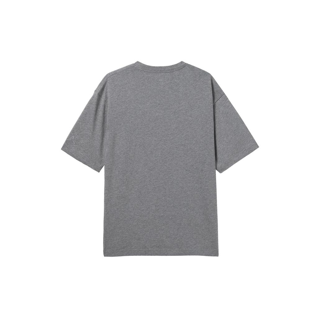 Jordan Set-in Sleeve T-Shirt Men's Gray FN5983-091