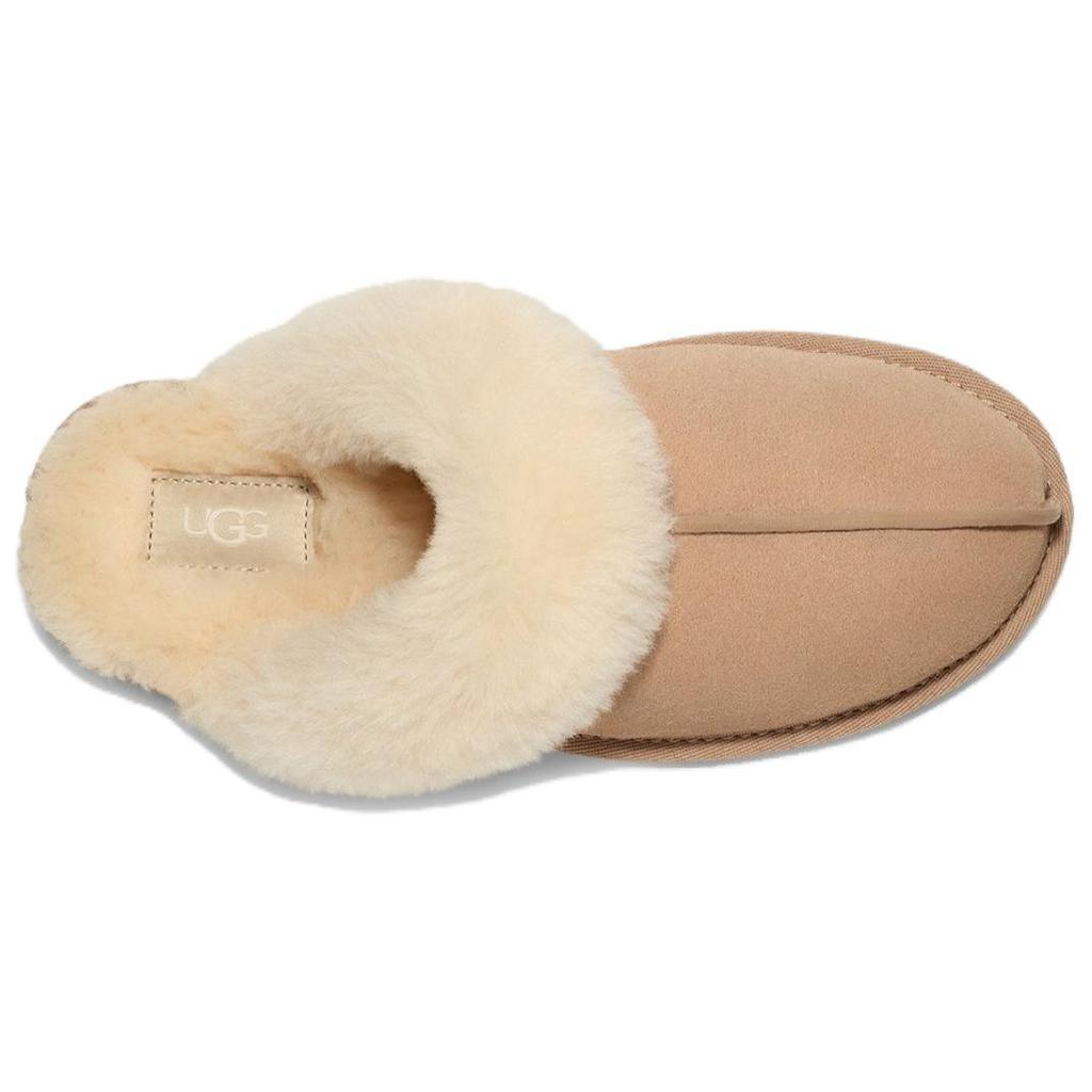 UGG Klapki Scuffette Ii Damskie Sand 1106872-SAN