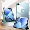 ViVoPad5Pro SE Magnetic Tablet Case: Acrylic & Leather, Compatible with IQOO5 1213