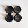 4PC X 59mm Letter R Car Wheel Center Hub Caps For X-Type S-Type F-Type XJ XF XE XK Car Styling Accessories