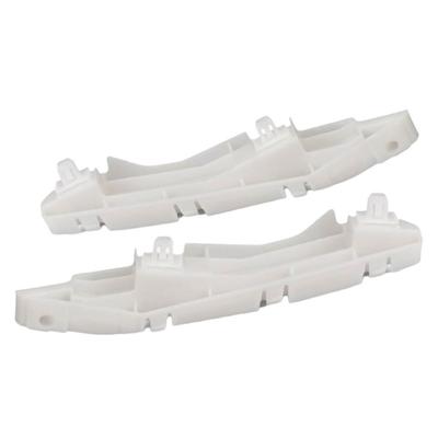 Front Bumper Bracket Spacer Support for Honda Odyssey 2005 2006 2007 2008 2009 2010 Left Right Side Front Bumper Bracket Holder