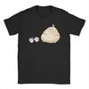 Unisex Chiikawas Usagi Hachiware T Shirt 100 Cotton Tops Leisure Short Sleeve Round Neck Tee Shirt Plus Size Tshirt