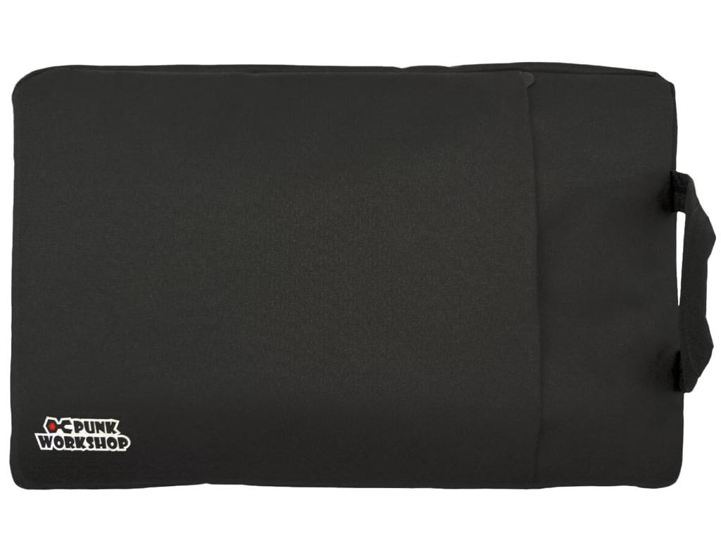 PUNK WORKSHOP ULTRA BOX Hebellose Gaming-Maus (D, Weiß)