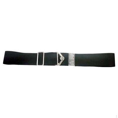 Convenient Travel Belt for Luggage Organization And Security