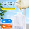 Bottle For Juice Refrigerator Juice Container Bottle 2L Leak-Proof Beverage Dispenser With Scale For Iced Tea Water Coffee