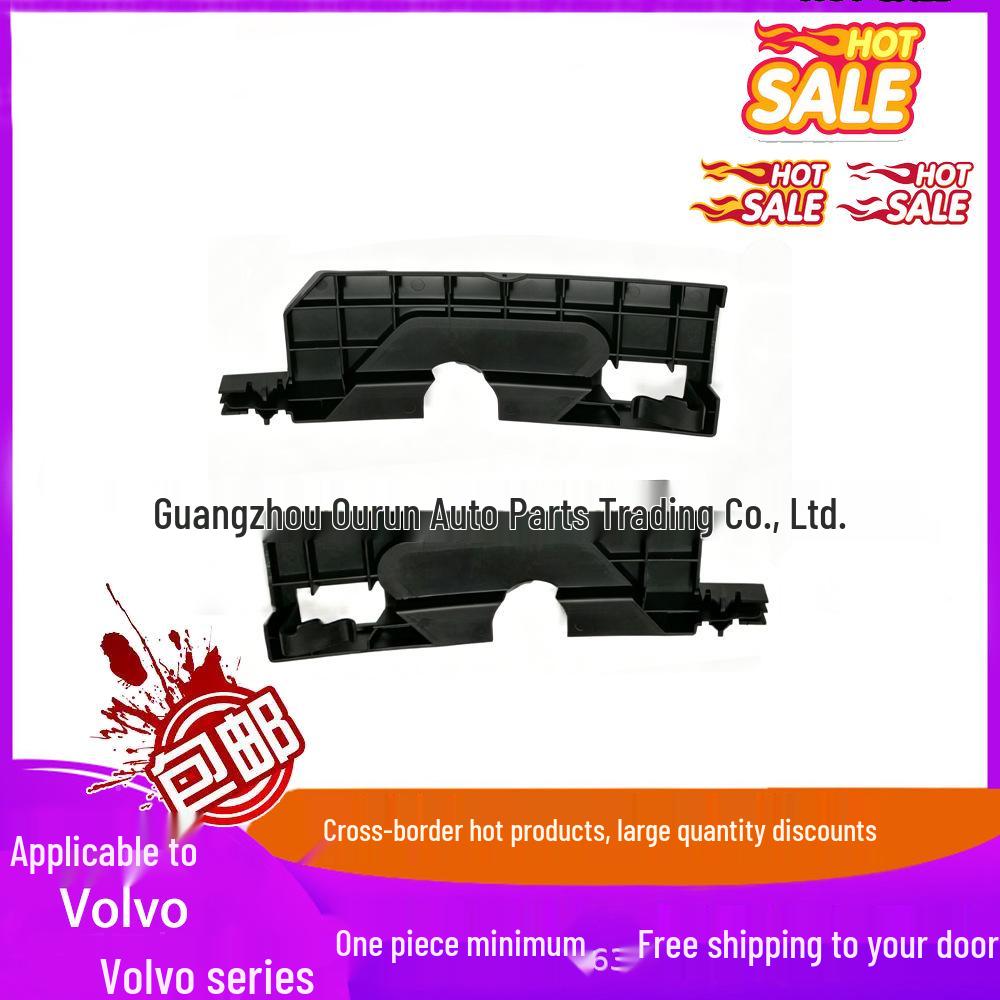 Compatible Rear Bumper Brackets for VOLVO S60/V60 (2017-) - Left & Right Left Rear Bumper Bracket