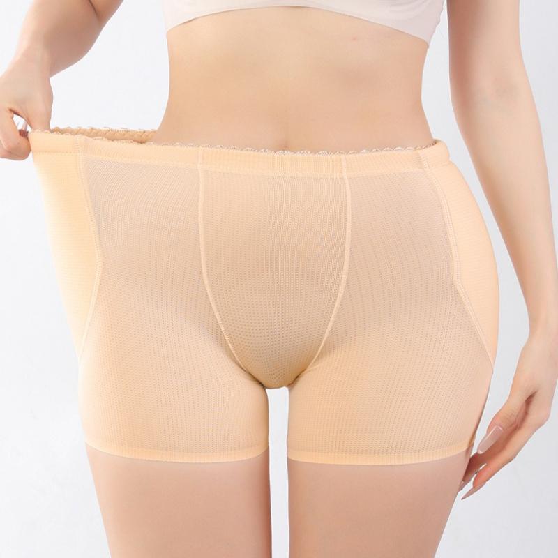 Women Panties Seamless Butt Lifter Hip Pads Enhancer Underwear Padded Panty Body Shaper Push Up Booty Lift Corset Shapewear